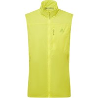 Mountain Equipment Herren Aerotherm Weste Mountain Equipment Herren Aerotherm Weste von Mountain Equipment