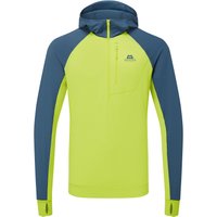 Mountain Equipment Herren Aiguille Zip Hoodie Mountain Equipment Herren Aiguille Zip Hoodie von Mountain Equipment