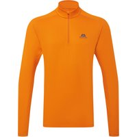 Mountain Equipment Herren Cerrig Zip Longsleeve Mountain Equipment Herren Cerrig Zip Longsleeve von Mountain Equipment