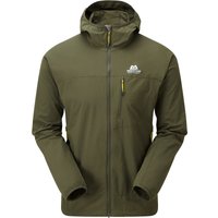 Mountain Equipment Herren Echo Hooded Jacke von Mountain Equipment