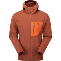 Mountain Equipment Herren Echo Hooded Jacke Mountain Equipment Herren Echo Hooded Jacke von Mountain Equipment