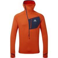 Mountain Equipment Herren Eclipse Zip Hoodie Mountain Equipment Herren Eclipse Zip Hoodie von Mountain Equipment