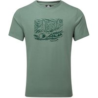 Mountain Equipment Herren Freedom T-Shirt von Mountain Equipment