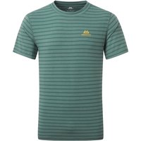 Mountain Equipment Herren Groundup T-Shirt Mountain Equipment Herren Groundup T-Shirt von Mountain Equipment