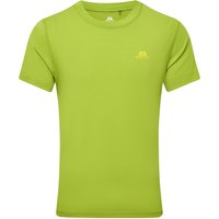 Mountain Equipment Herren Groundup T-Shirt Mountain Equipment Herren Groundup T-Shirt von Mountain Equipment