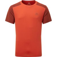 Mountain Equipment Herren Headpoint Block T-Shirt von Mountain Equipment