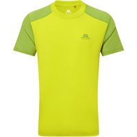 Mountain Equipment Herren Headpoint Block T-Shirt Mountain Equipment Herren Headpoint Block T-Shirt von Mountain Equipment