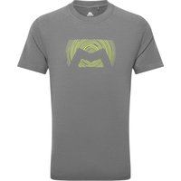 Mountain Equipment Herren Headpoint Graphic T-Shirt Mountain Equipment Herren Headpoint Graphic T-Shirt von Mountain Equipment