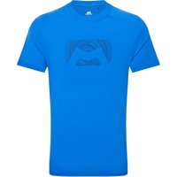 Mountain Equipment Herren Headpoint Graphic T-Shirt Mountain Equipment Herren Headpoint Graphic T-Shirt von Mountain Equipment
