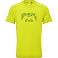 Mountain Equipment Herren Headpoint Graphic T-Shirt Mountain Equipment Herren Headpoint Graphic T-Shirt von Mountain Equipment