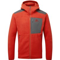 Mountain Equipment Herren Highpile Hoodie Jacke Mountain Equipment Herren Highpile Hoodie Jacke von Mountain Equipment