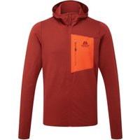 Mountain Equipment Herren Lumiko Hooded Jacke Mountain Equipment Herren Lumiko Hooded Jacke von Mountain Equipment