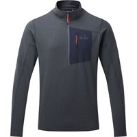 Mountain Equipment Herren Lumiko Zip Longsleeve Mountain Equipment Herren Lumiko Zip Longsleeve von Mountain Equipment