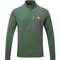 Mountain Equipment Herren Lumiko Zip Longsleeve Mountain Equipment Herren Lumiko Zip Longsleeve von Mountain Equipment