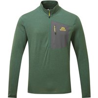 Mountain Equipment Herren Lumiko Zip Longsleeve von Mountain Equipment