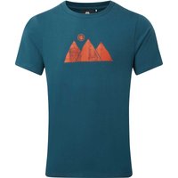 Mountain Equipment Herren Mountain Sun T-Shirt Mountain Equipment Herren Mountain Sun T-Shirt von Mountain Equipment