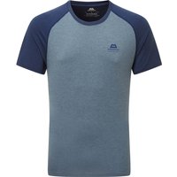 Mountain Equipment Herren Nava Crew T-Shirt von Mountain Equipment