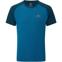 Mountain Equipment Herren Nava Crew T-Shirt Mountain Equipment Herren Nava Crew T-Shirt von Mountain Equipment