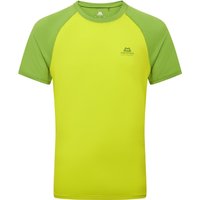 Mountain Equipment Herren Nava Crew T-Shirt Mountain Equipment Herren Nava Crew T-Shirt von Mountain Equipment