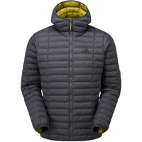 Mountain Equipment Herren Particle Hoodie Jacke Mountain Equipment Herren Particle Hoodie Jacke von Mountain Equipment