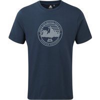 Mountain Equipment Herren Roundel T-Shirt von Mountain Equipment