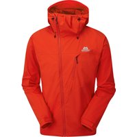 Mountain Equipment Herren Squall Hooded Jacke Mountain Equipment Herren Squall Hooded Jacke von Mountain Equipment