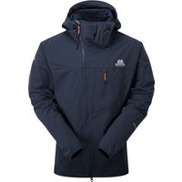 Mountain Equipment Herren Squall Hooded Jacke Mountain Equipment Herren Squall Hooded Jacke von Mountain Equipment