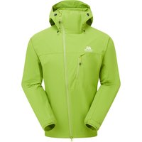 Mountain Equipment Herren Squall Hooded Jacke Mountain Equipment Herren Squall Hooded Jacke von Mountain Equipment