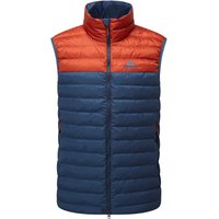 Mountain Equipment Herren Superflux Weste Mountain Equipment Herren Superflux Weste von Mountain Equipment