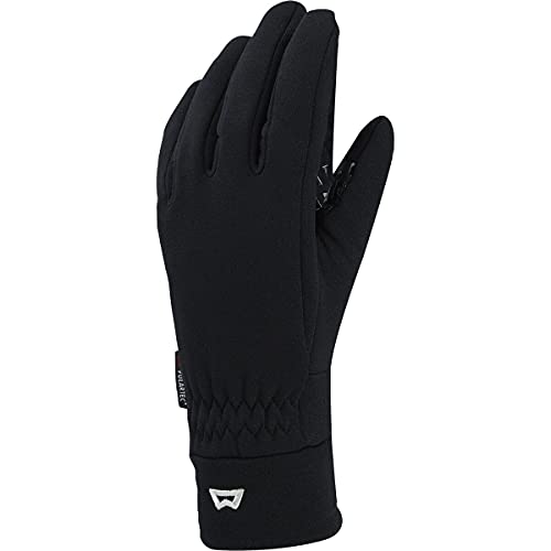 Mountain Equipment Herren Touch Screen Grip Handschuhe, Black, XXL von Mountain Equipment