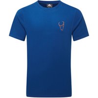Mountain Equipment Herren Yorik On Wire T-Shirt Mountain Equipment Herren Yorik On Wire T-Shirt von Mountain Equipment