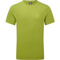Mountain Equipment Herren Yorik On Wire T-Shirt Mountain Equipment Herren Yorik On Wire T-Shirt von Mountain Equipment
