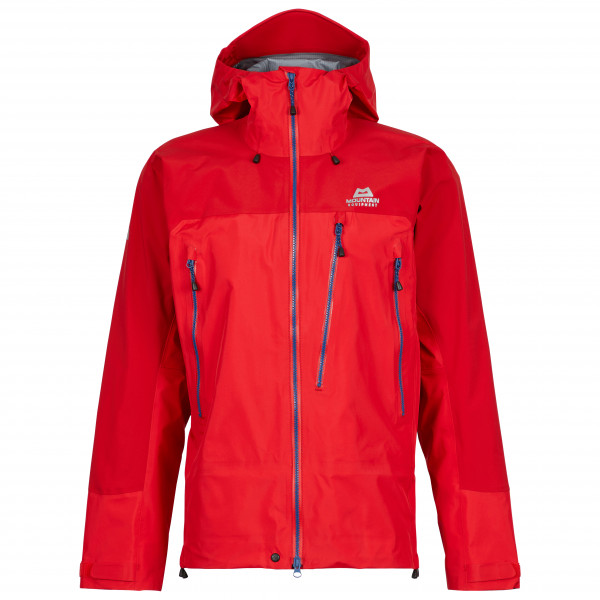 Mountain Equipment - Lhotse Jacket - Regenjacke Gr XL rot Mountain Equipment - Lhotse Jacket - Regenjacke Gr XL rot von Mountain Equipment