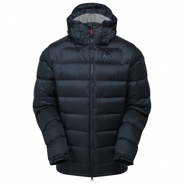 Mountain Equipment - Lightline Jacket - Daunenjacke Gr M blau/schwarz von Mountain Equipment