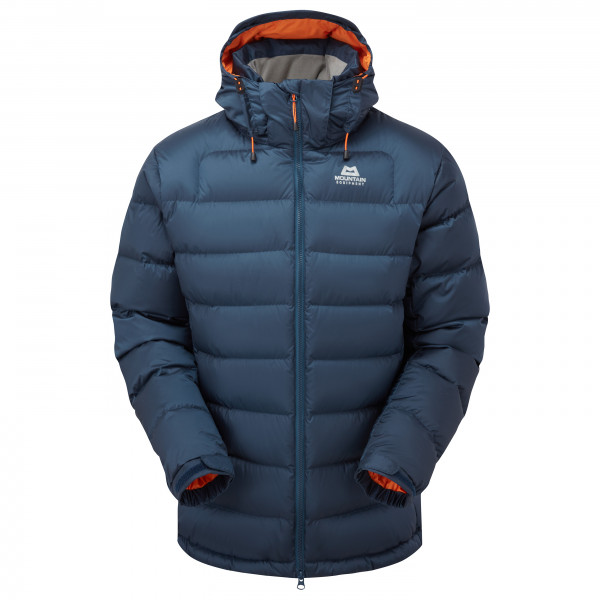 Mountain Equipment - Lightline Jacket - Daunenjacke Gr XL blau von Mountain Equipment