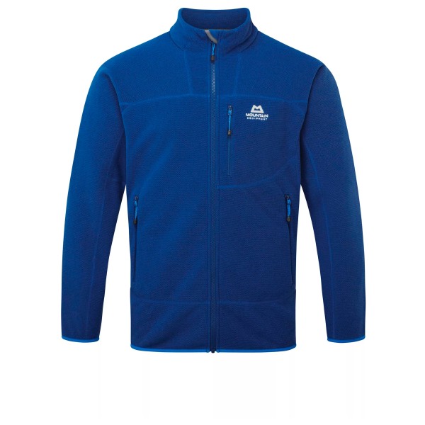 Mountain Equipment - Litmus Jacket - Fleecejacke Gr S blau von Mountain Equipment