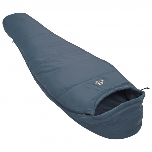 Mountain Equipment - Lunar I - Kunstfaserschlafsack Gr Long - Body Size: 200 cm blau Mountain Equipment - Lunar I - Kunstfaserschlafsack Gr Long - Body Size: 200 cm blau von Mountain Equipment