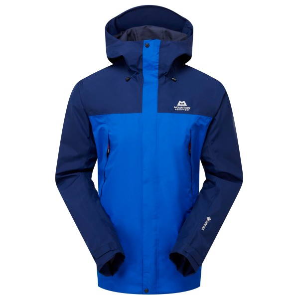 Mountain Equipment - Nanda Devi Jacket - Regenjacke Gr M;S;XL;XXL blau;schwarz von Mountain Equipment