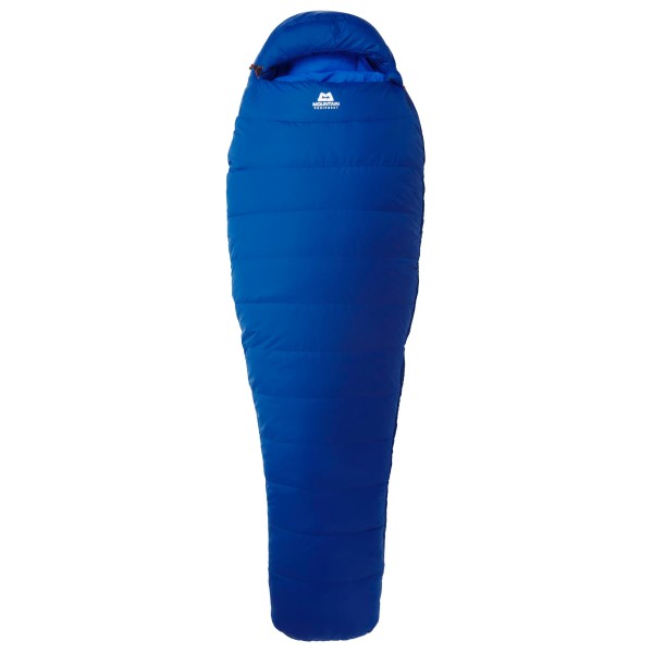 Mountain Equipment - Olympus 650 - Daunenschlafsack Gr 207 cm - Long blau Mountain Equipment - Olympus 650 - Daunenschlafsack Gr 207 cm - Long blau von Mountain Equipment