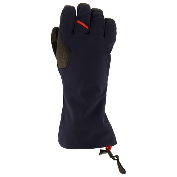 Mountain Equipment - Randonee Gauntlet - Handschuhe Gr L blau von Mountain Equipment