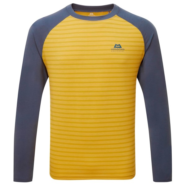 Mountain Equipment - Redline L/S Tee - Longsleeve Gr L gelb Mountain Equipment - Redline L/S Tee - Longsleeve Gr L gelb von Mountain Equipment