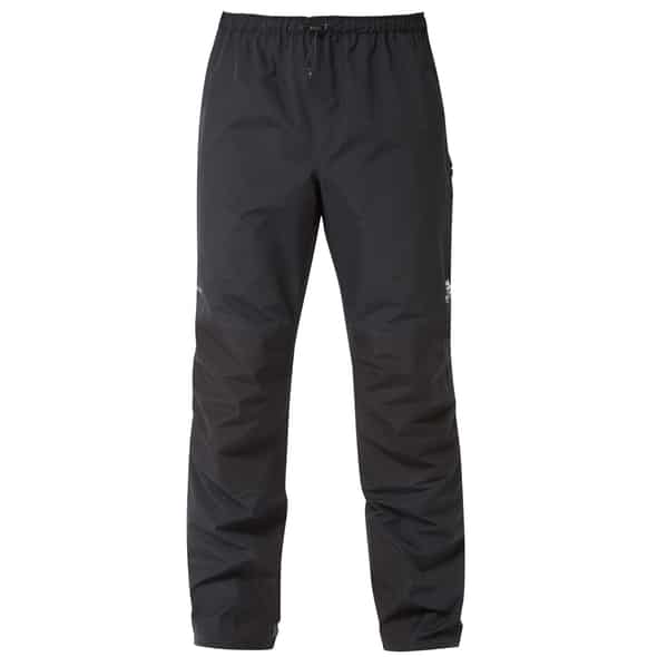 Mountain Equipment Saltoro Pant GTX M Herren Regenhose (Schwarz ) Gore-Tex-Hosen von Mountain Equipment