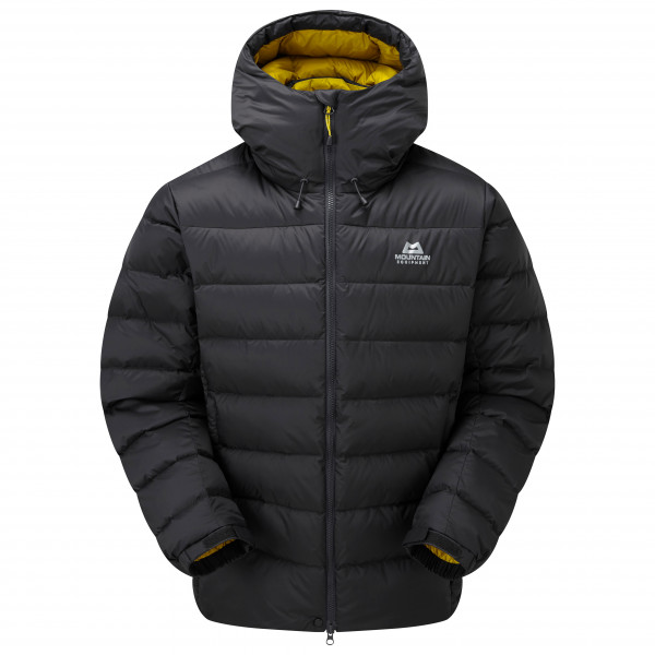 Mountain Equipment - Senja Jacket - Daunenjacke Gr XXL schwarz von Mountain Equipment