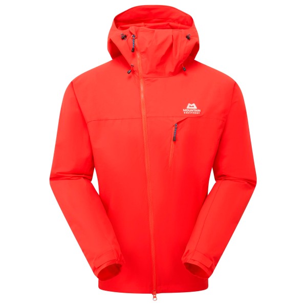 Mountain Equipment - Squall Hooded Jacket - Softshelljacke Gr L rot Mountain Equipment - Squall Hooded Jacket - Softshelljacke Gr L rot von Mountain Equipment