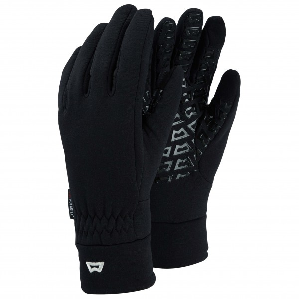 Mountain Equipment - Touch Screen Grip Glove - Handschuhe Gr L;M;S;XL;XXL schwarz von Mountain Equipment