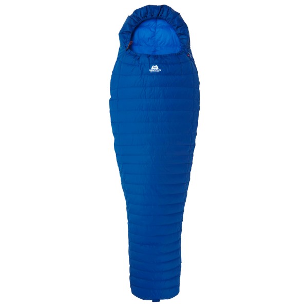 Mountain Equipment - TransAlp Sleeping Bag - Daunenschlafsack Gr Regular - Body Size: 185 cm blau Mountain Equipment - TransAlp Sleeping Bag - Daunenschlafsack Gr Regular - Body Size: 185 cm blau von Mountain Equipment