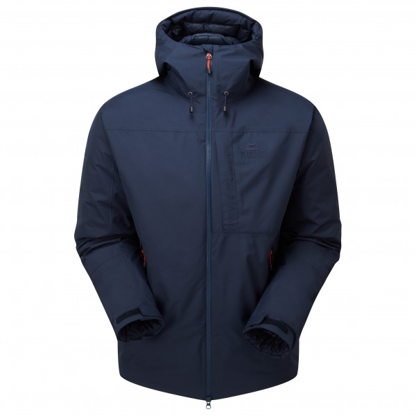 Mountain Equipment - Triton Jacket - Daunenjacke Gr L blau von Mountain Equipment