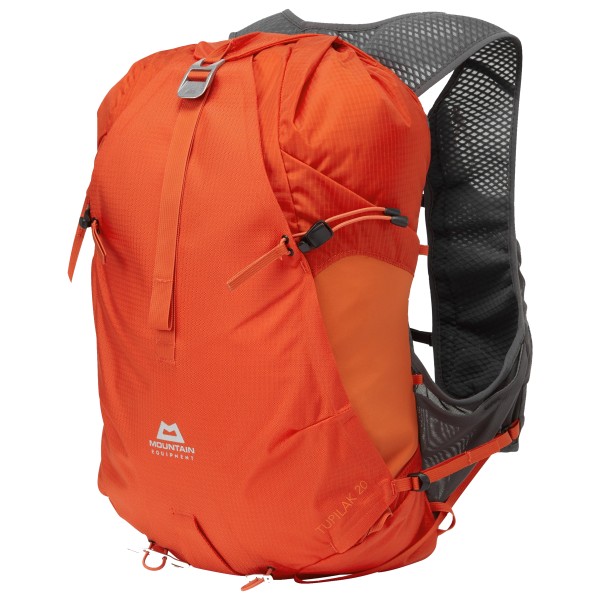 Mountain Equipment - Tupilak 20 Vest Pack - Wanderrucksack Gr 20 l - M/L rot von Mountain Equipment