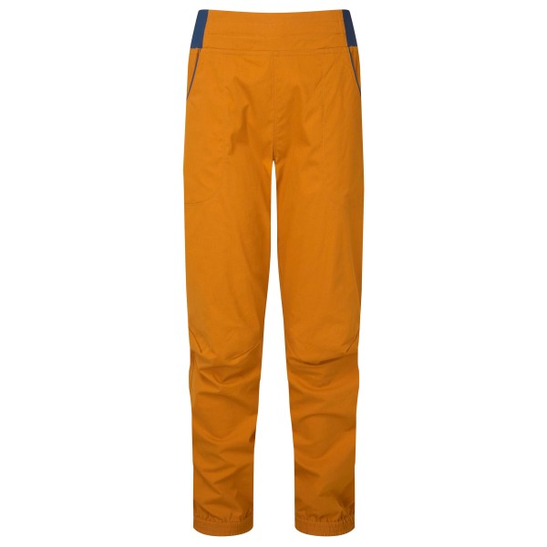 Mountain Equipment - Women's Anvil Pant - Boulderhose Gr 12 - Regular orange von Mountain Equipment