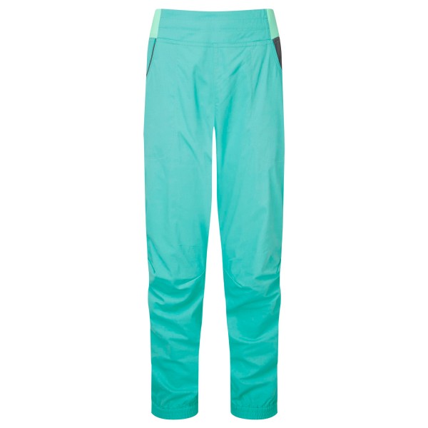 Mountain Equipment - Women's Anvil Pant - Boulderhose Gr 14 - Regular türkis von Mountain Equipment